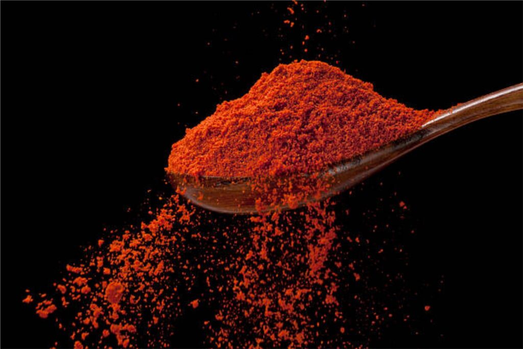 RED CHILLY POWDER