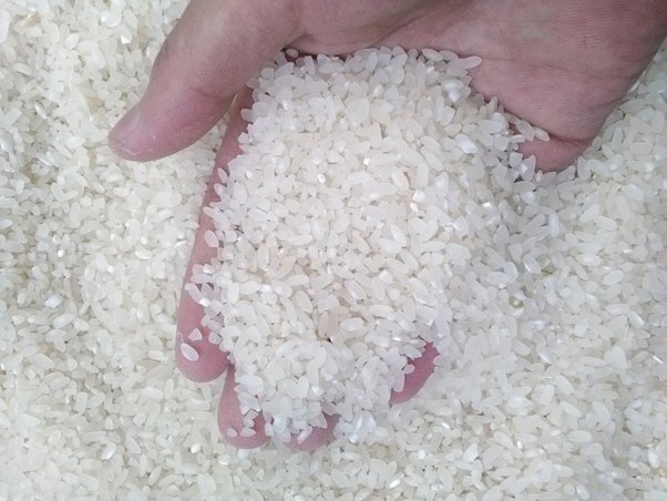 broken rice